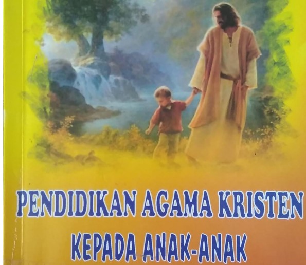 Pendidikan Agama Kristen Kepada Anak Anak